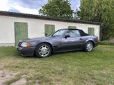 Mercedes-Benz SL 500 / H-Kennzeichen / Hardtop - Mercedes-Benz: Hardtop