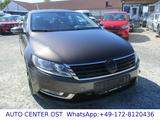 Volkswagen Passat CC 3.6 V6 DSG 4MOTION Exclusive-LEDER!! - Volkswagen Passat CC: 4motion