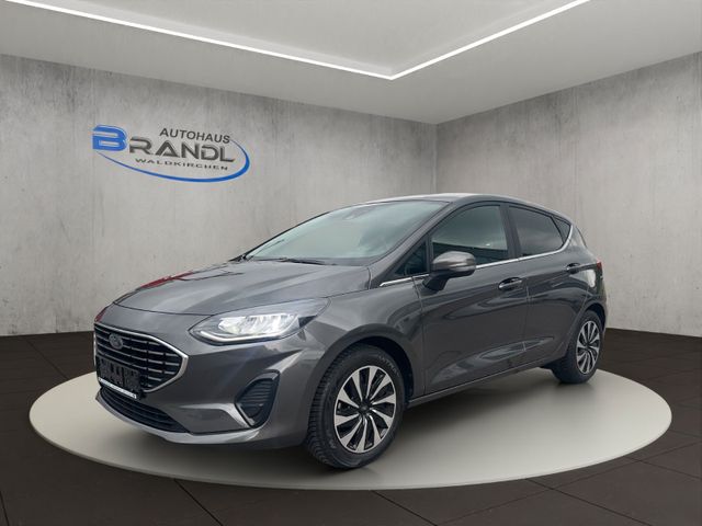 Ford Fiesta 1,0 EcoBoost Hybrid Titanium*Winter-Paket