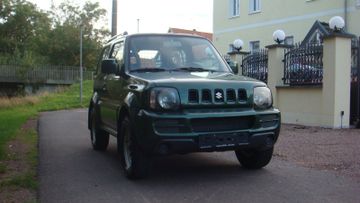 Suzuki Jimny - 4