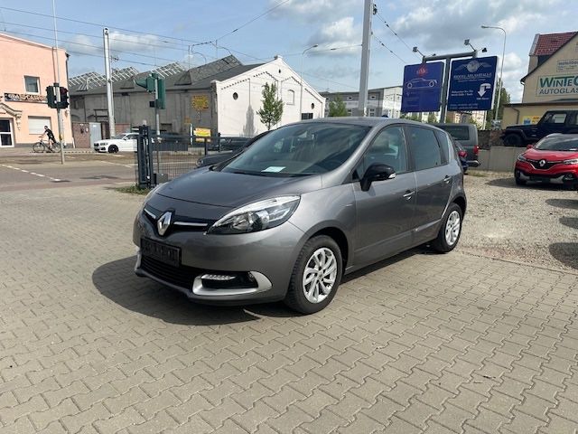 Renault Scenic III TCe 130 Limited*Navi*1.HD*PDC*KeyLess