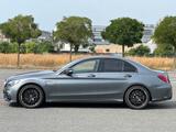 Mercedes-Benz C63 Amg *Kamera *Performance *Burmester - Mercedes-Benz C 63 AMG in Mainz