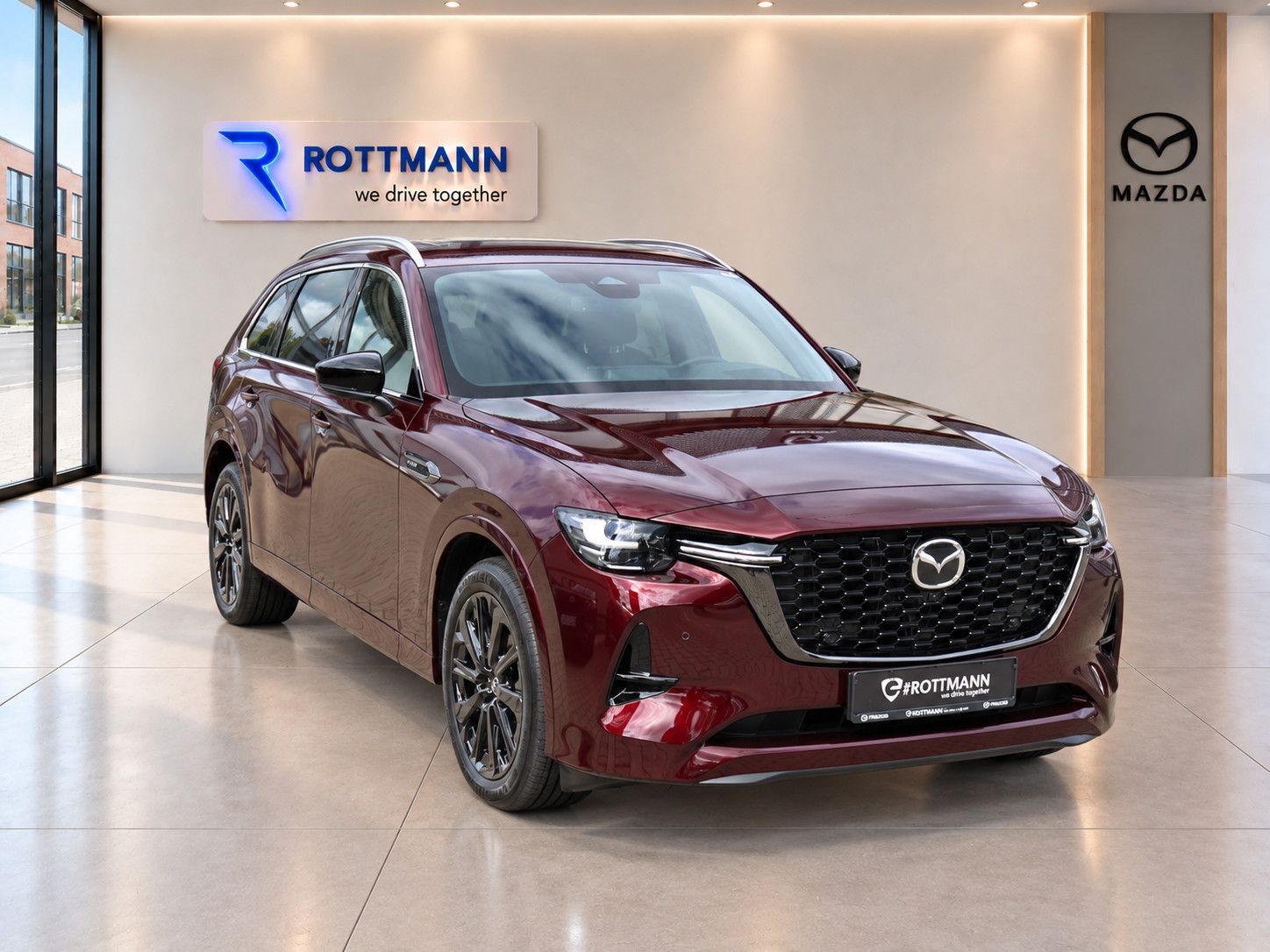 Mazda CX-80 - Bild 7