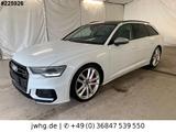 Audi S6 Avant quattro BLACK/ACC+/21"/PANO/B&O - gebrauchte Audi S6 aus dem Jahr 2022