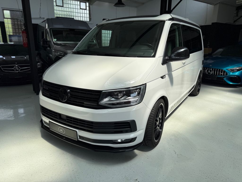 Volkswagen T6 California