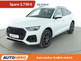 Audi Q5 Sportback 50 TFSIe quattro S line Aut.*NAVI* - Audi Q5: Geländewagen