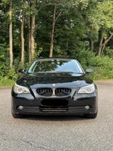 BMW 523i E60 *19 Zoll* *Scheckheft* - BMW 523 aus 2005: 523i