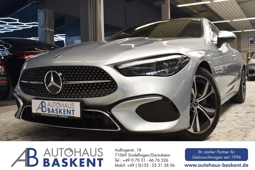 Mercedes-Benz CLE 220