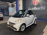 Smart ForTwo fortwo coupe Micro Hybrid AUTOMATIK - Smart Gebrauchtwagen in Duisburg