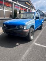 Opel Campo S - Opel Campo Gebrauchtwagen