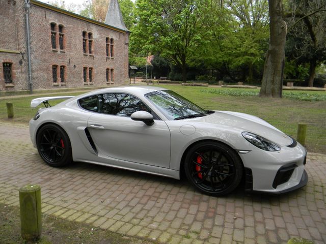 Porsche 718Cayman  GT4 Clubsport Getriebe (PDK) GARANTIE