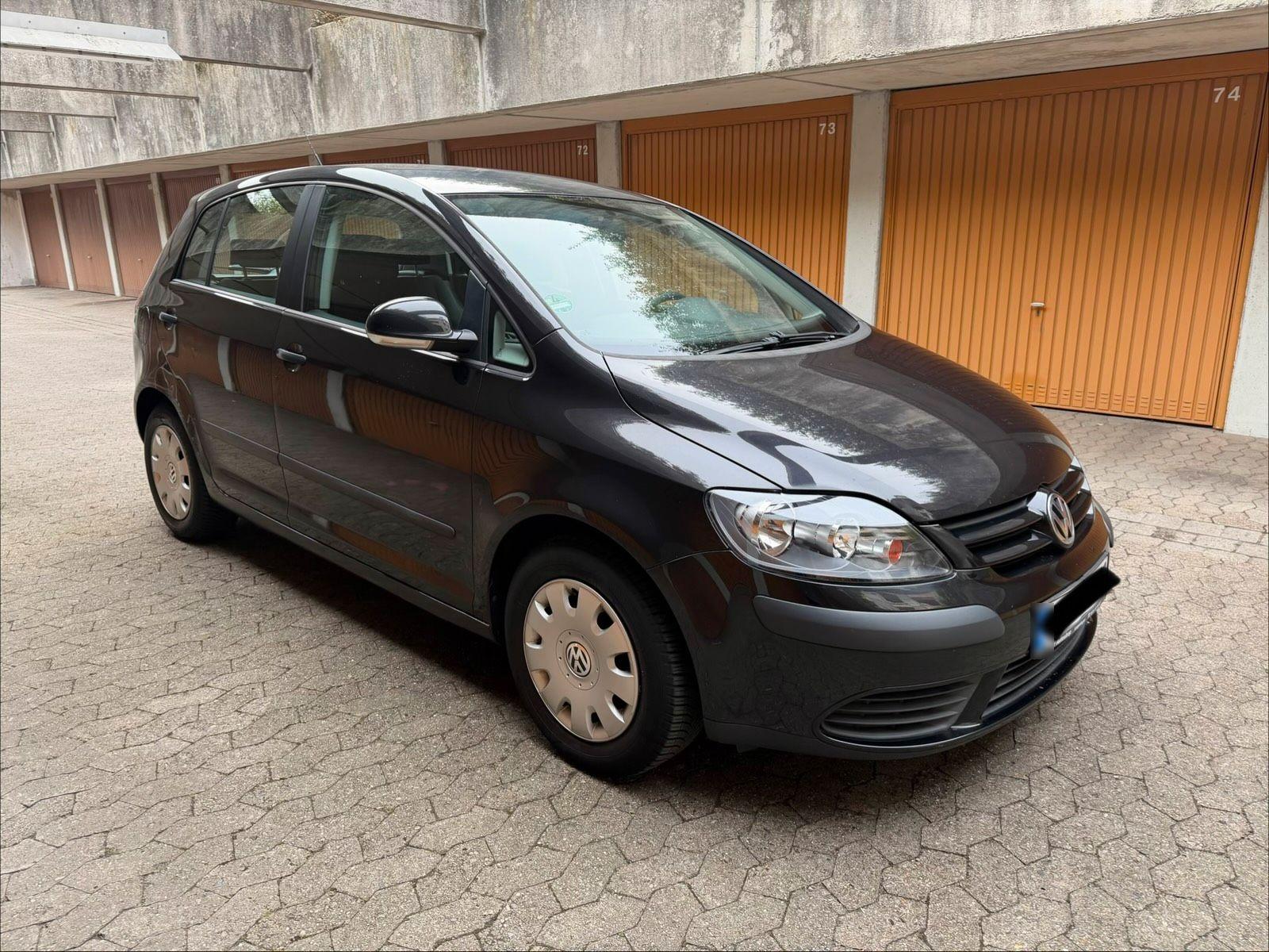 Volkswagen Golf Plus, 2005