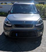 Kia Soul Neuer Motor (mit belegen) - Kia Soul mit Benzin-Antrieb: Automatik