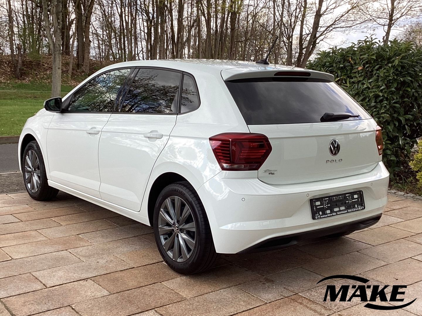 Polo Highline 1.0 TSI ALU APP PDC LED SITZHZG