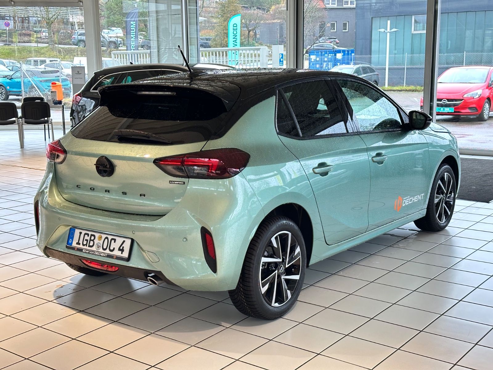 Fahrzeugabbildung Opel Corsa F YES*Carplay*Allwetter*SHZ*LHZ*PDC*LED