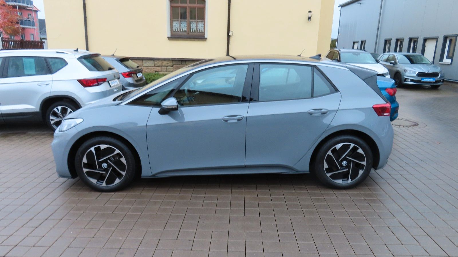 Volkswagen ID.3 Pro  150 kW Face Life imagem 3