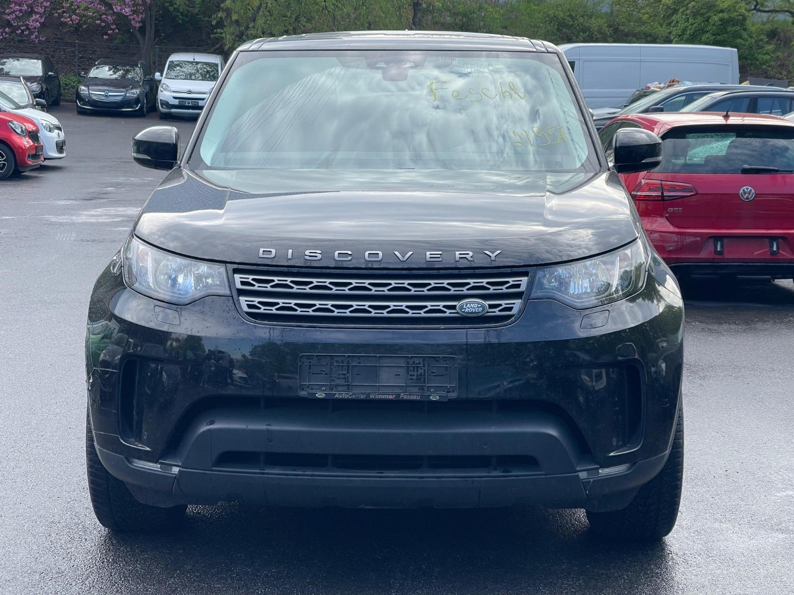 Land Rover Discovery 5 S SD4 -Defekt-