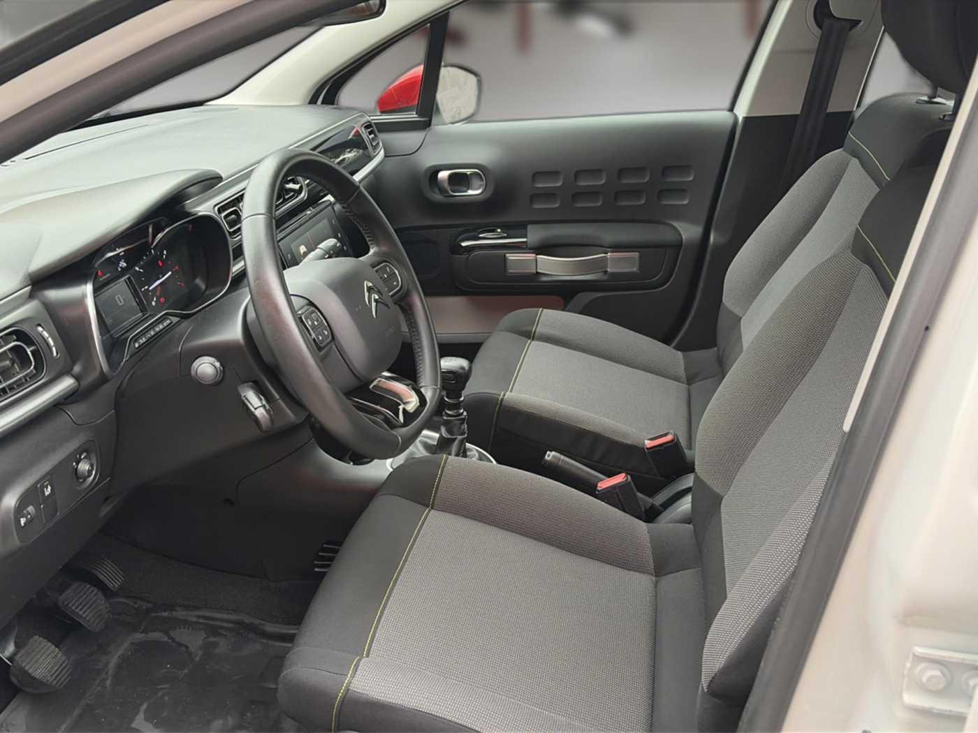 Citroën C3 Shine
