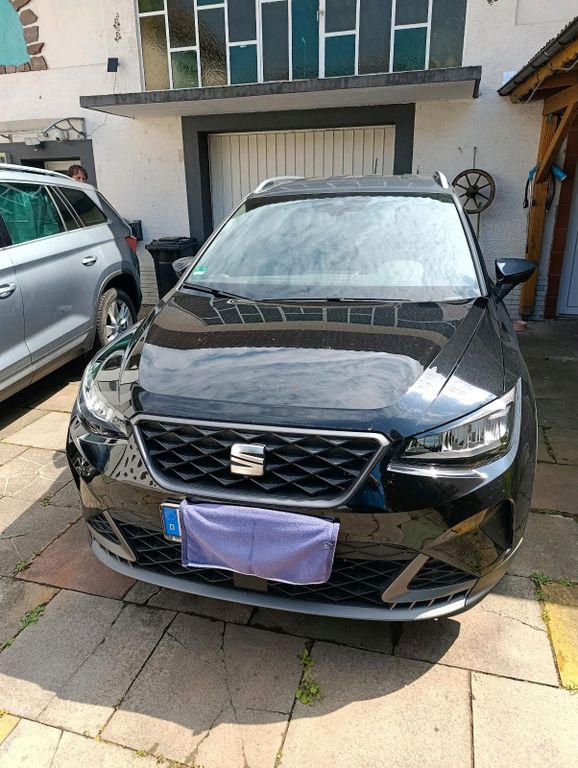 Image of Seat Arona