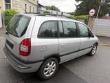 Opel Zafira 1.6/Alufelgen/Klima/TÜV NEU - Opel Zafira Gebrauchtwagen in Dresden
