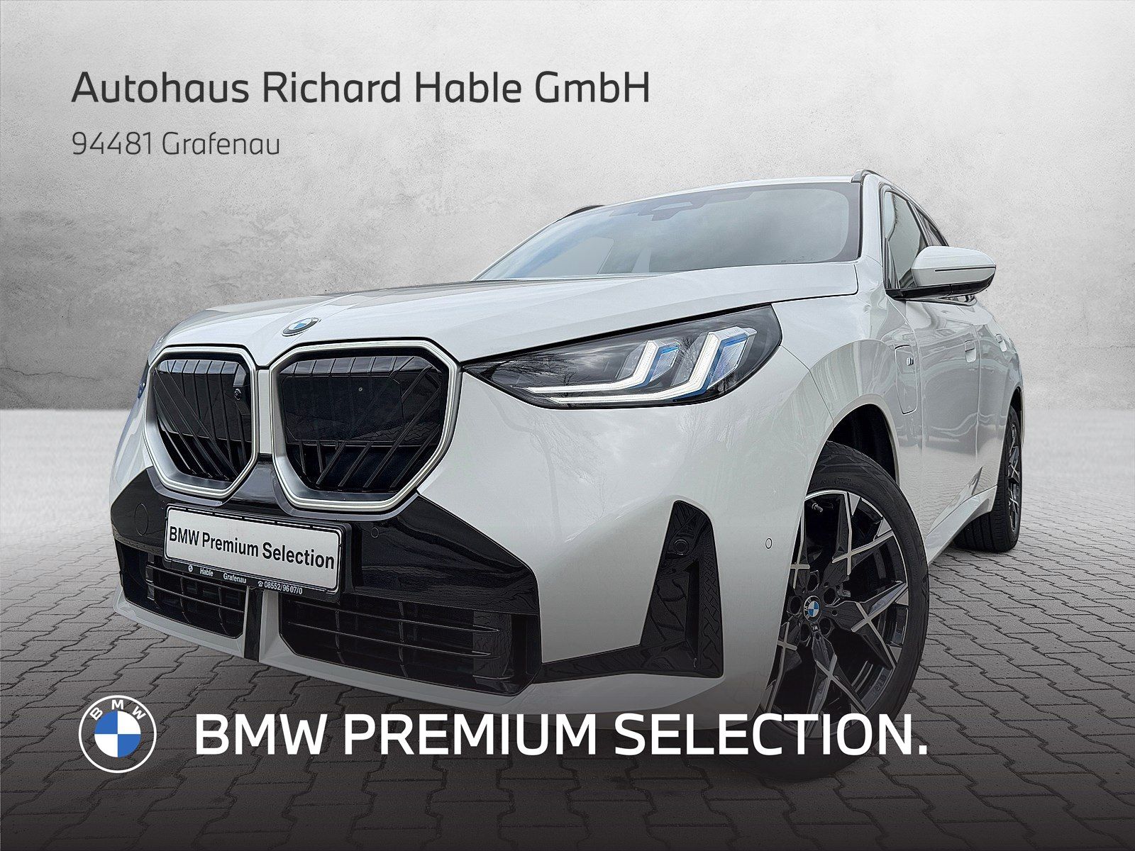 BMW X3 30e xDrive ZA foto 1