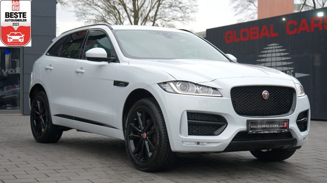 Jaguar F-PACE D180 AWD R-DYNAMIC*VIRTUAL*20"*BLACK PACK