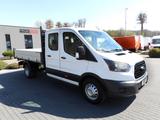 Ford TRANSIT DREISEITENKIPPER DOKA 7 SITZ - Ford Transit doka