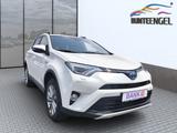 Toyota RAV 4 2,5-I-Hybrid Team Deutschland Kamera - Toyota in Rüsselsheim