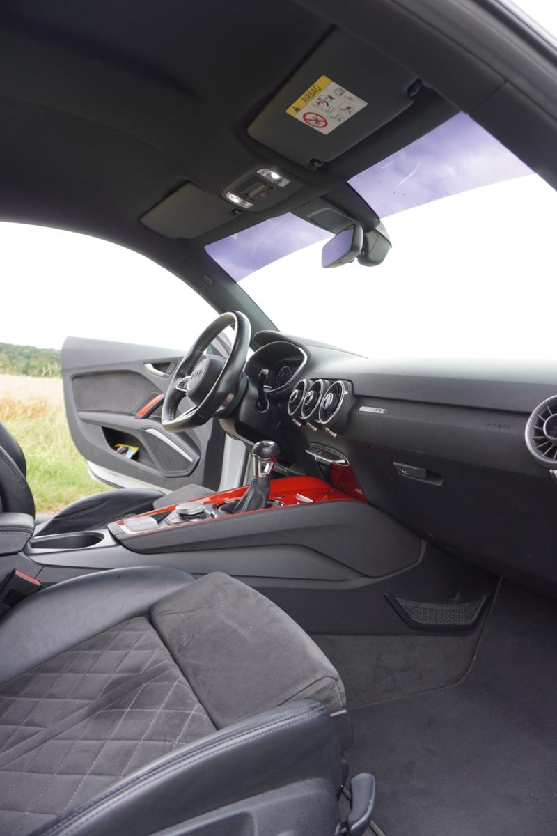 Audi TT Coupe 1.8 TFSI -