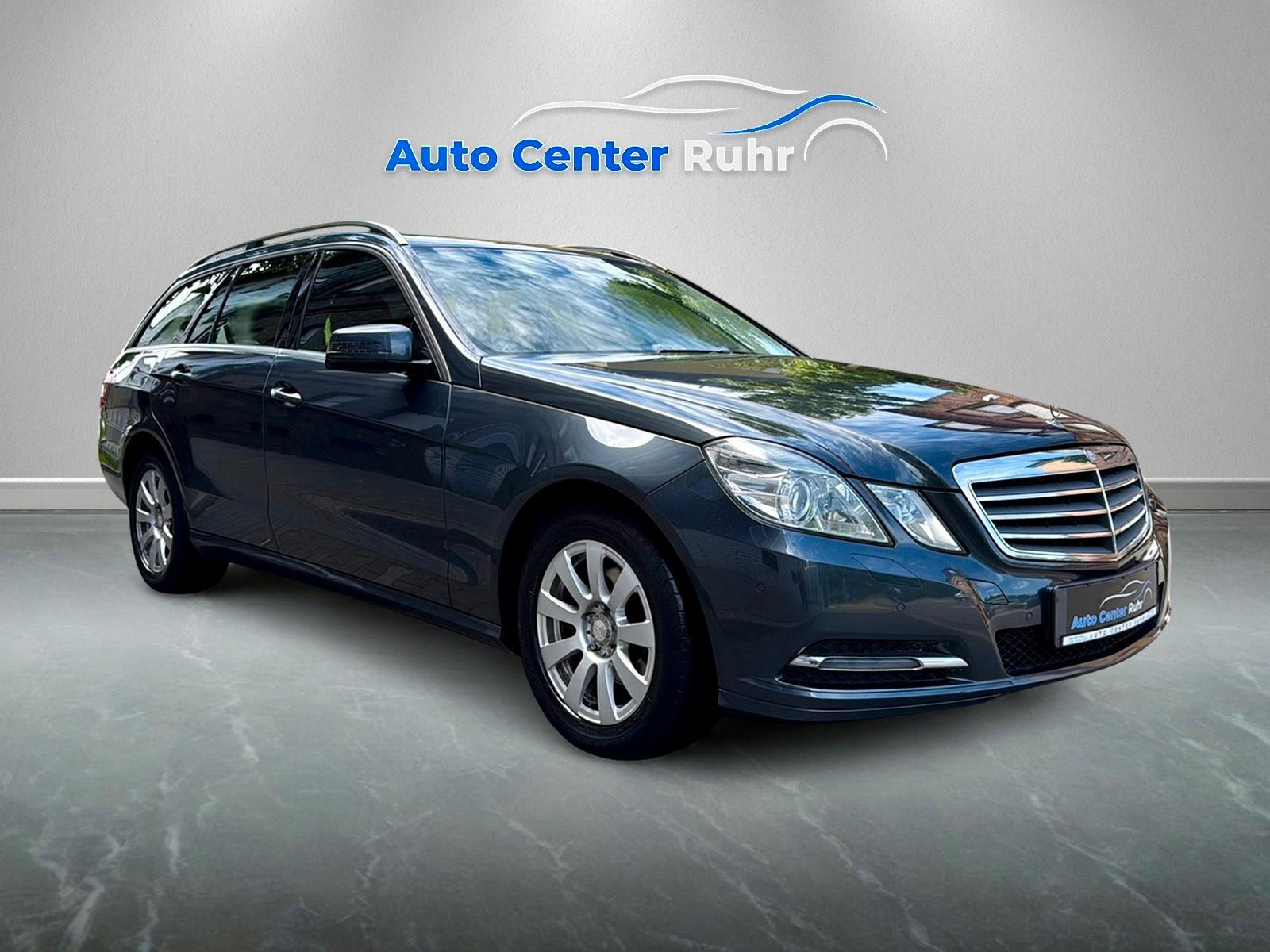 Mercedes-Benz E 220 CDI T-Modell BlueEfficiency*Navi*Xenon*PDC