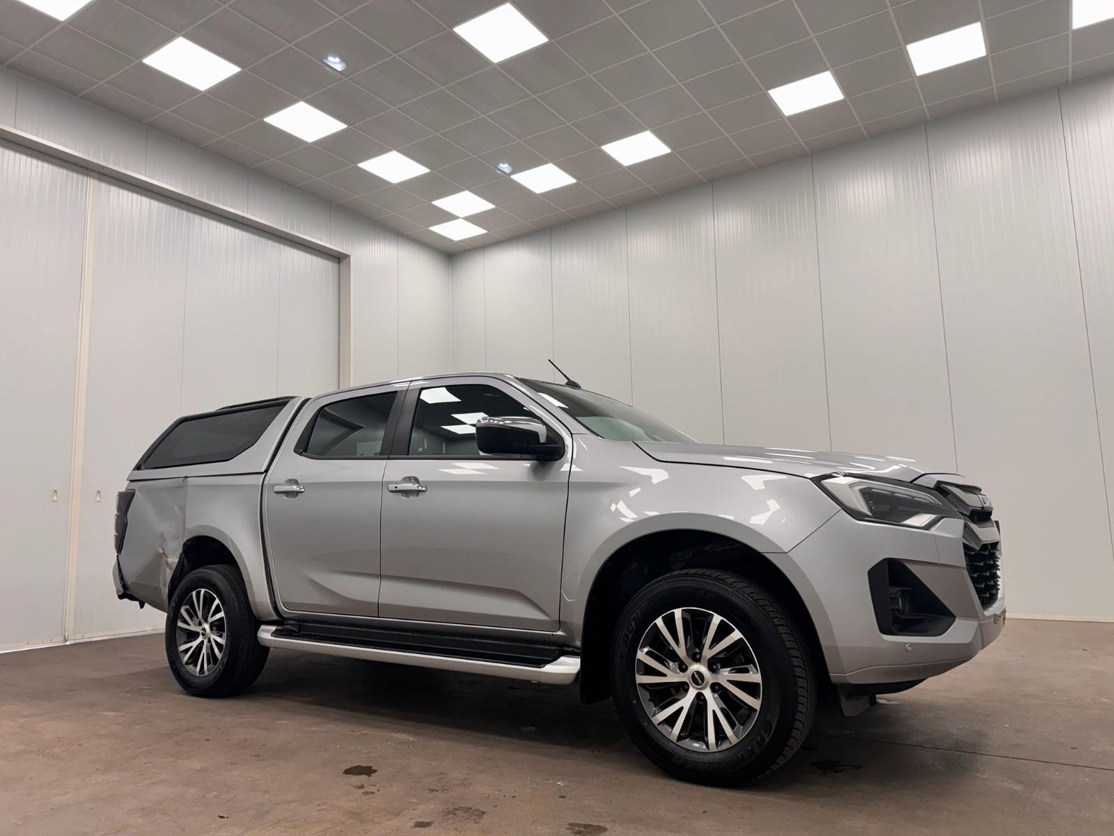 Isuzu D-Max 1.9d Autom. DC 4WD Clima