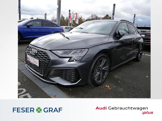 Audi A3 Sportback S line 30 TFSI S tronic AHK ACC 18"