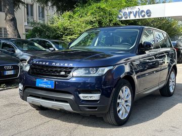 Land-Rover Range Rover Sport - 2