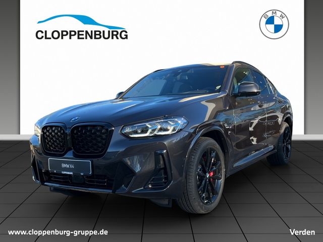 BMW X4 xDrive30d M Sportpaket Head-Up Laser H&K Pano