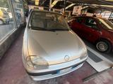 Fiat Seicento 1.1i cat EL - silberne Fiat Seicento