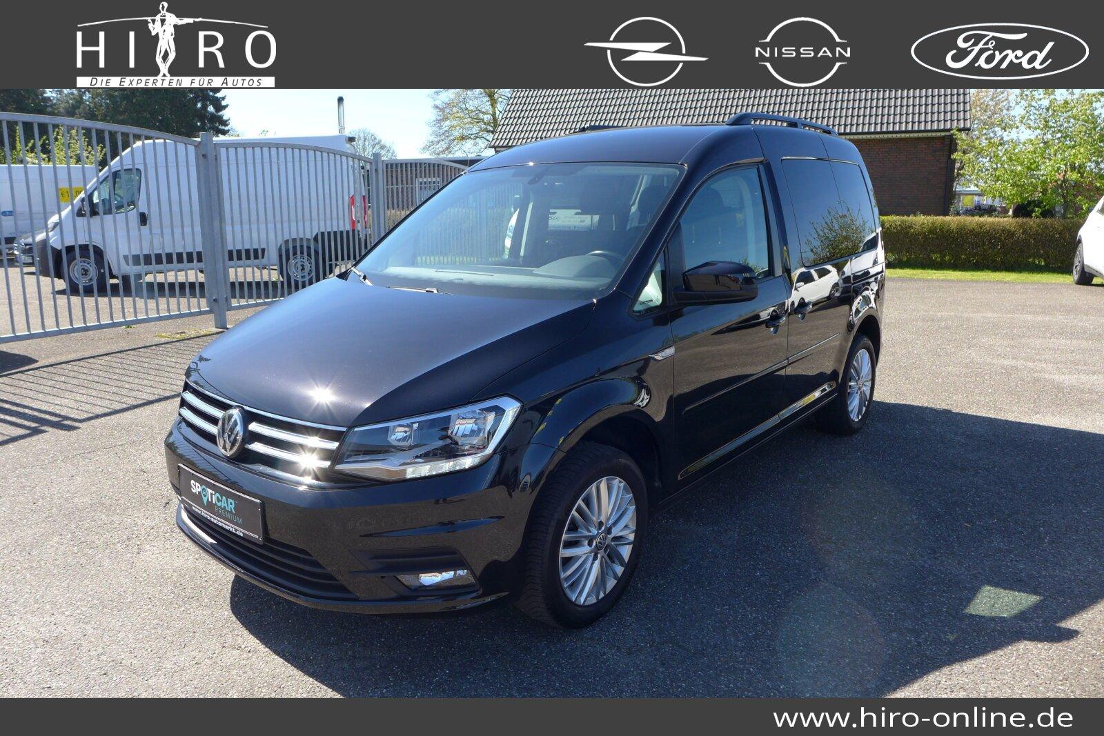 Volkswagen Caddy 1.4 TSI Comfortline OPF (EURO 6d-TEMP) Nav
