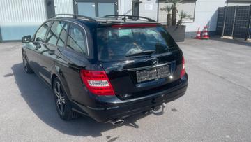 صورة 10 لـ 2014 Mercedes-BENZ C 220