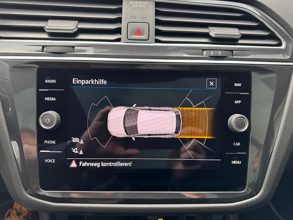 Tiguan Allspace 2.0 TDI 4M R-LINE *LEDER*H&K*