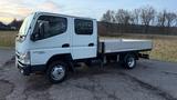 Mitsubishi Canther 3S13D DOKA Pritsche 2Hd AHK Klima TOP - Mitsubishi 3