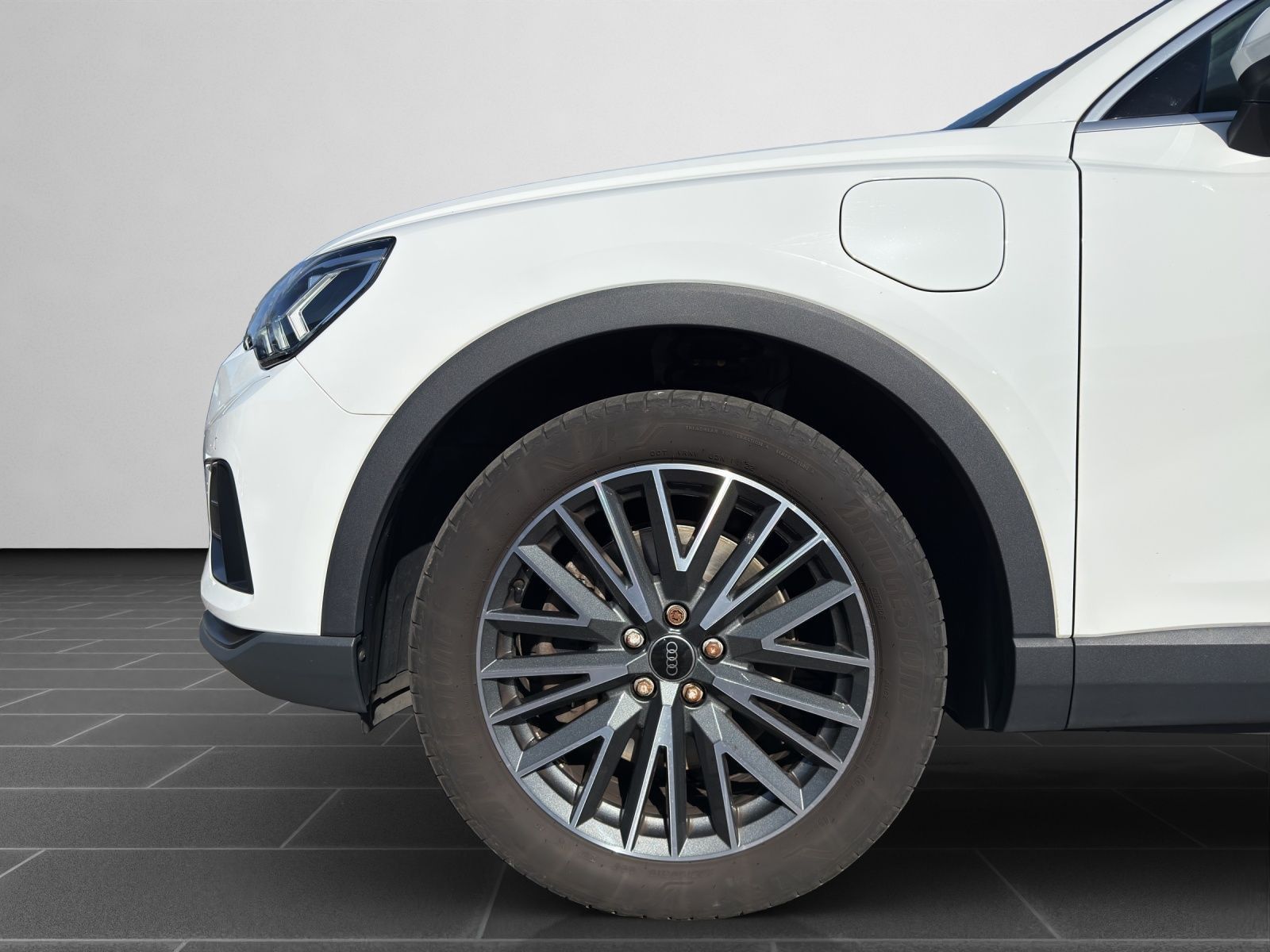 Audi Q3 - Bild 9
