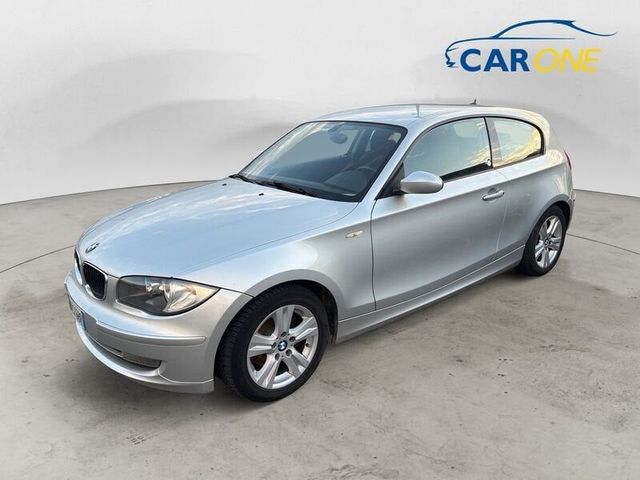 BMW Serie 1 118d cat 3 porte Attiva DPF