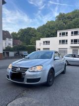 Volkswagen VW Jetta 1.9TDI mit ahk - Volkswagen Jetta: 1.9