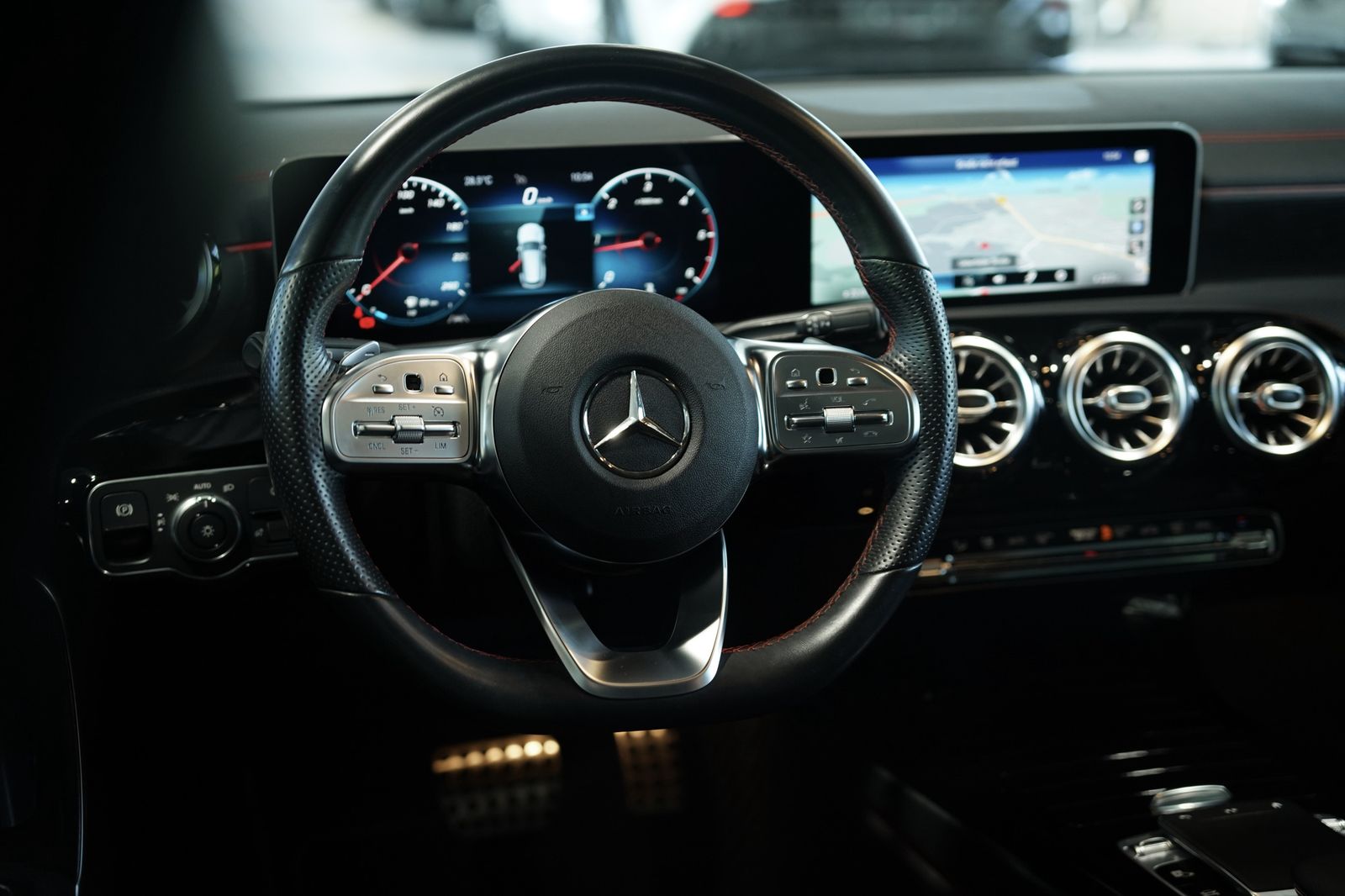 Mercedes Benz Cla 220 Shooting Brake