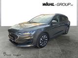 Ford Focus Turnier Titanium DAB RFK - Ford Focus Titanium mit Hybrid-Antrieb (Benzin/Elektro)
