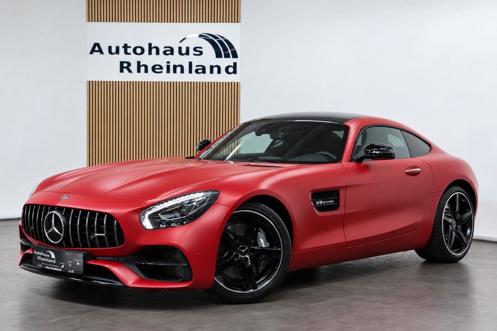 Image of Mercedes-Benz AMG GT
