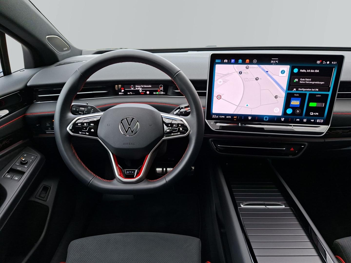 Volkswagen ID.7 Tourer GTX 4Motion *AHK*NAVI*KAMERA*PANO*DC