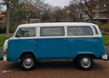 Volkswagen T2 - weiße Volkswagen T2