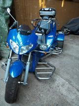 Boom Fun Trike mit 2 Sitzplätzen Automatik - BOOM TRIKE