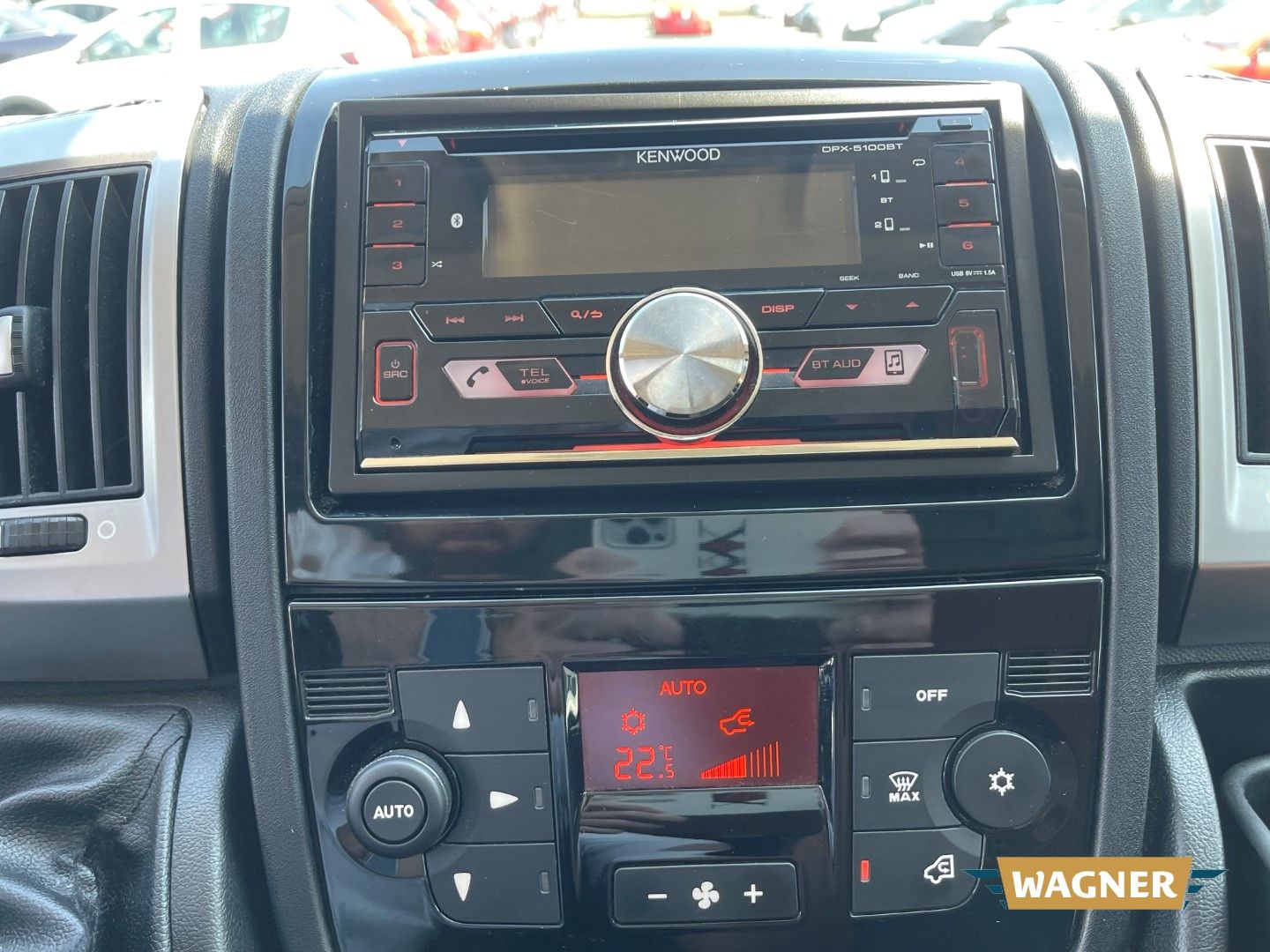 Fahrzeugabbildung Fiat Ducato Kombi 30 130 Multijet Klimaanlage 8-Sitze