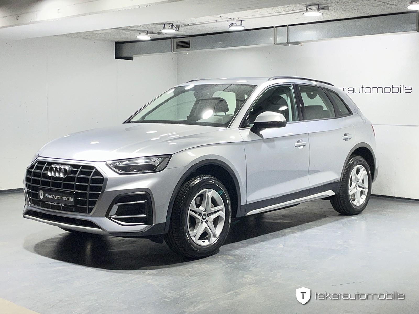 Audi Q5 40 TDI quattro advanced *LED*Navi*Aut.*CarPla